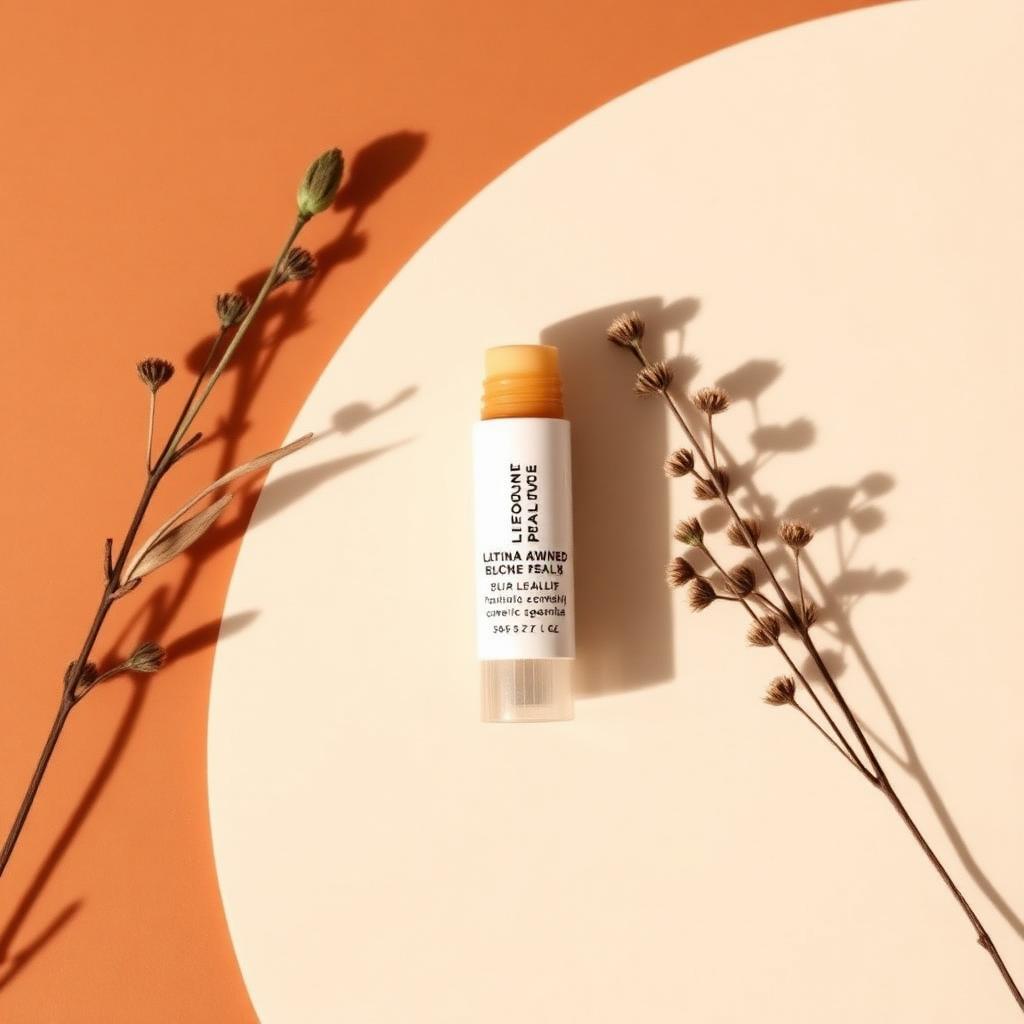 Raíces Lip Balm