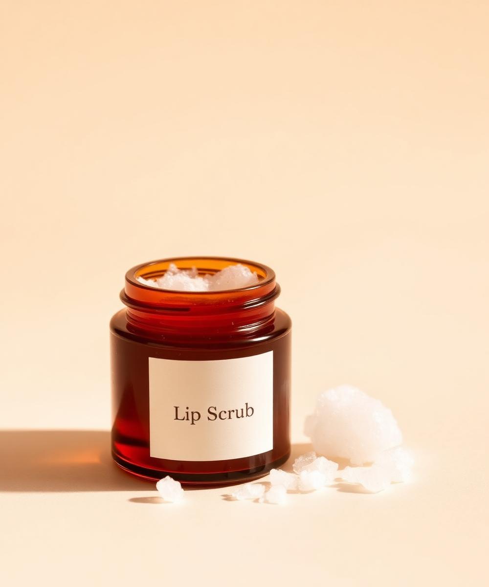 Raíces Lip Scrub